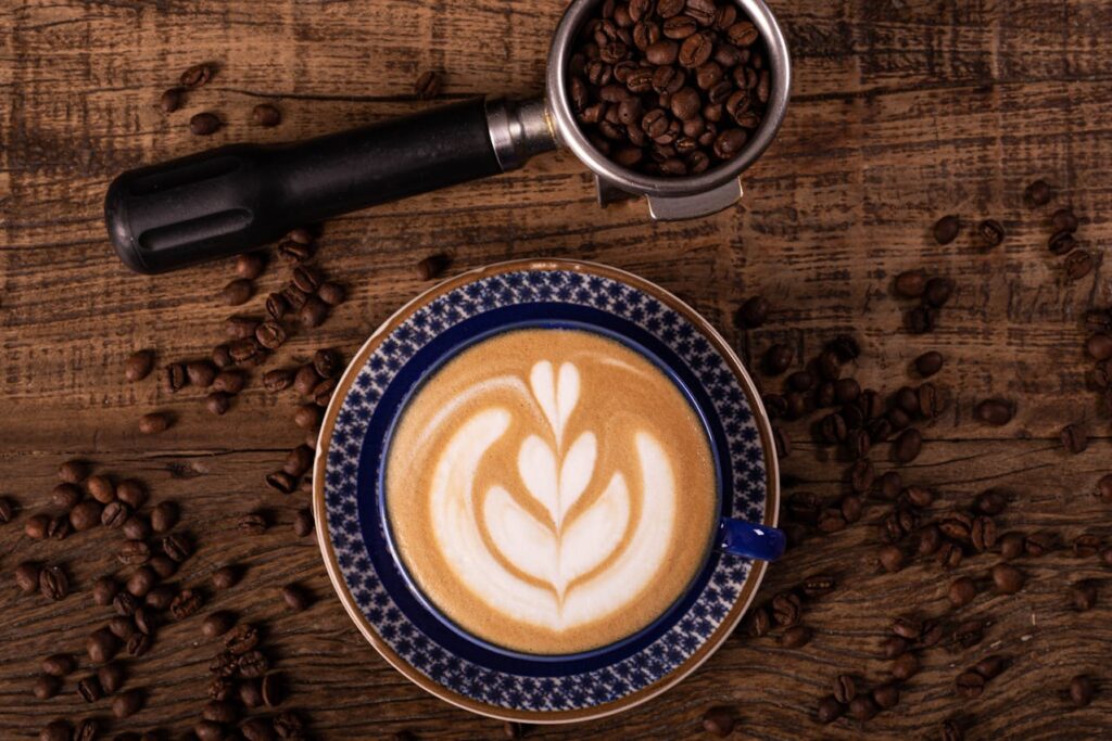 Cara Membuat Kopi Cappuccino Ala Barista