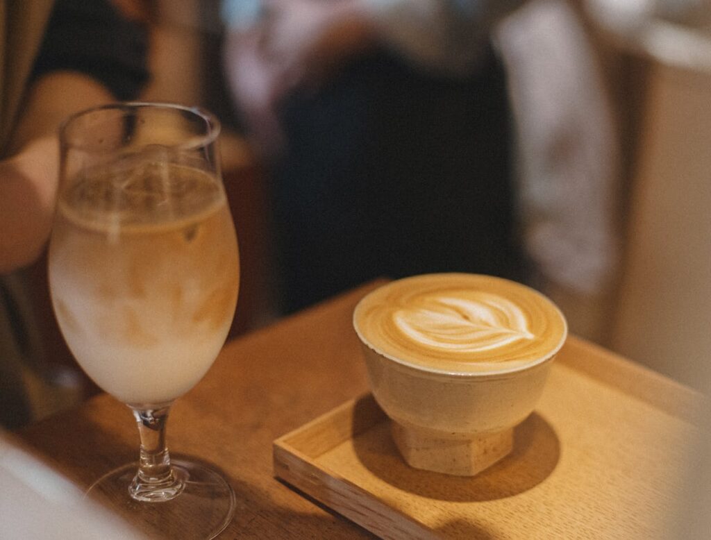 Fakta Menarik Seputar Caffe Latte